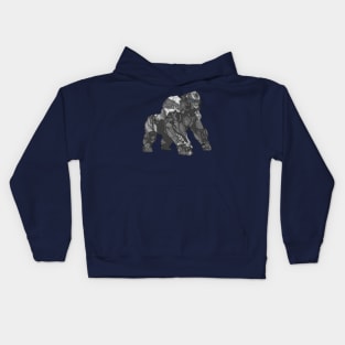 Optimus Primal Kids Hoodie